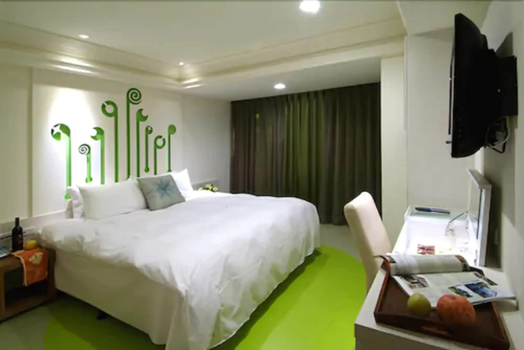 Kiwi Express Hotel - Taichung Station Branch 10 - Général