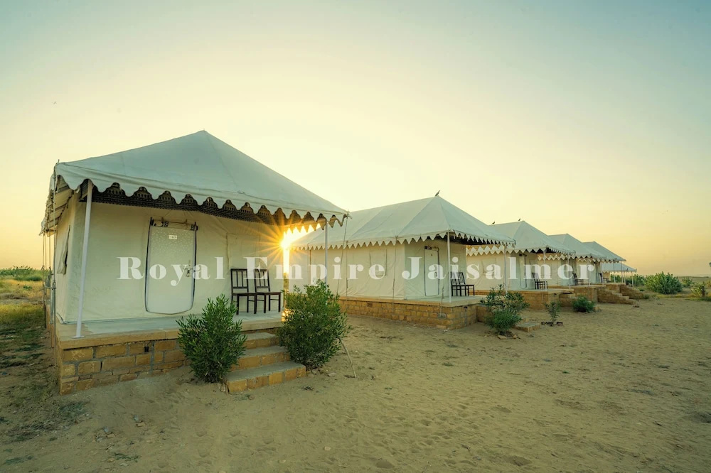 Royal Empire Camp & Resort Jaisalmer