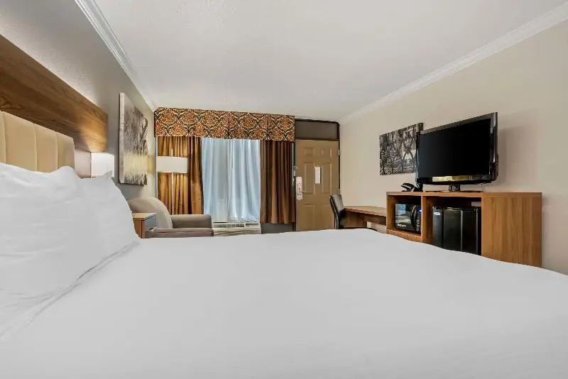 Best Western Plus Westbank - Chambres