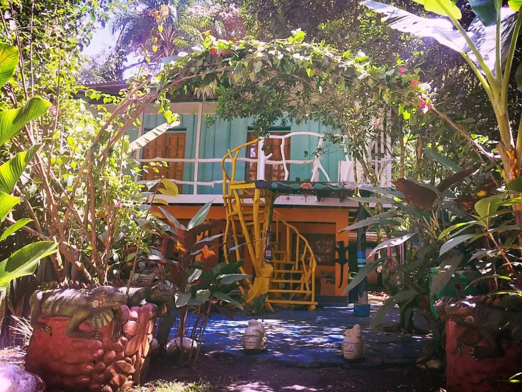 Madre Selva Jungle Hostel