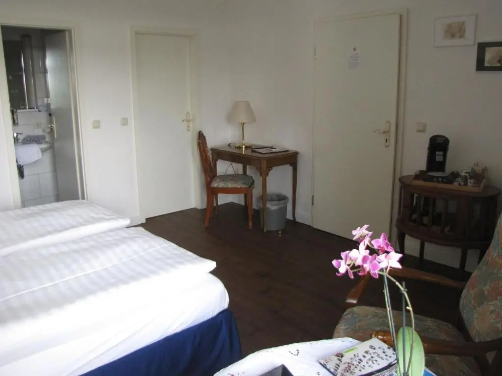 Comfort Double room (full double bed)