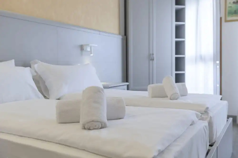 Hotel Garda Bellevue - Chambres