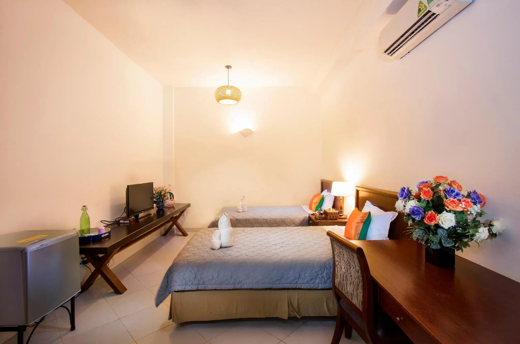 Cat Tien Jungle Lodge - Chambres