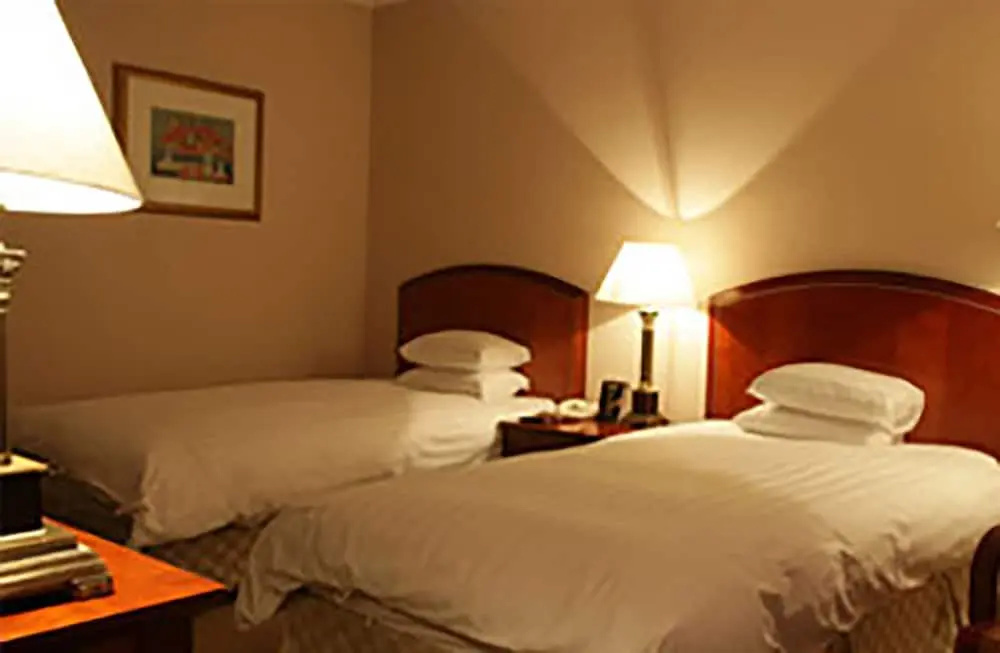 Standard Double room (twin beds)