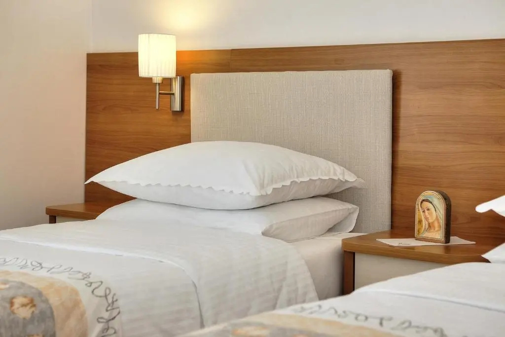 Hotel Leonardo - Chambres