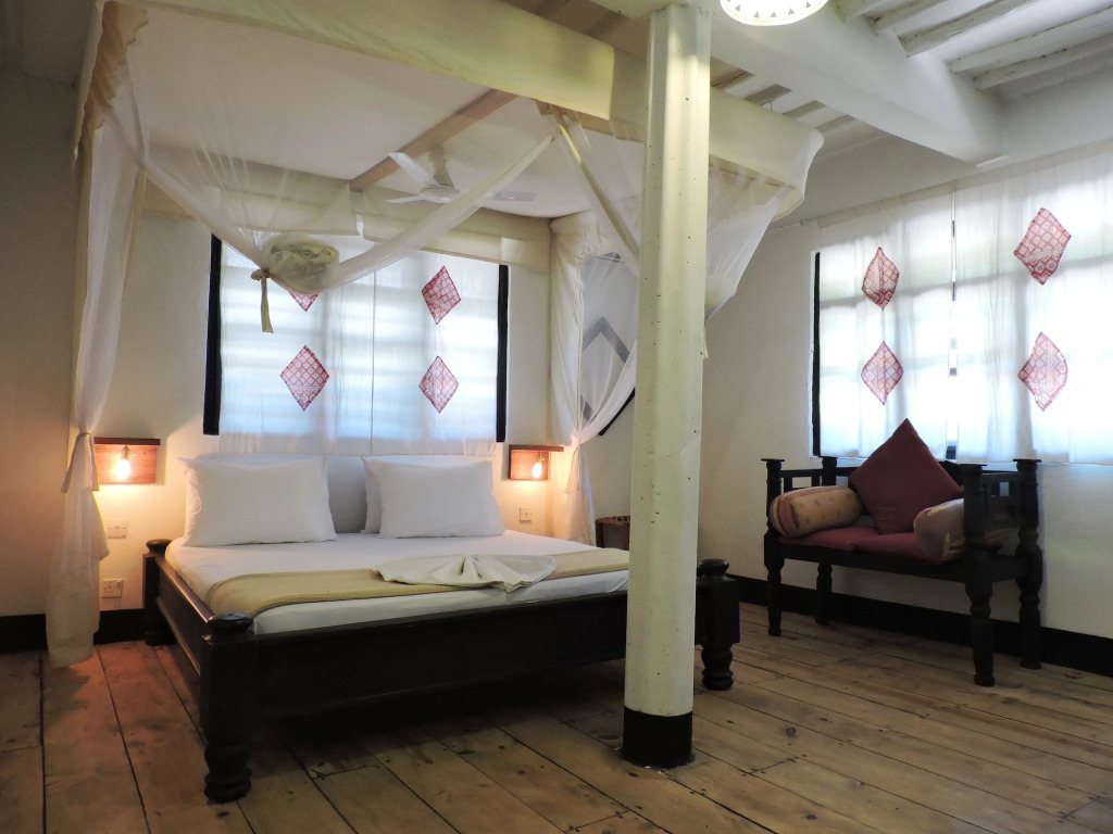 Paje By Night Yoga and Kitesurfing Hotel by null