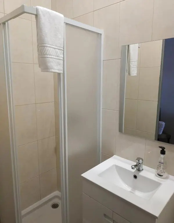Standard Double room with city view (full double bed)