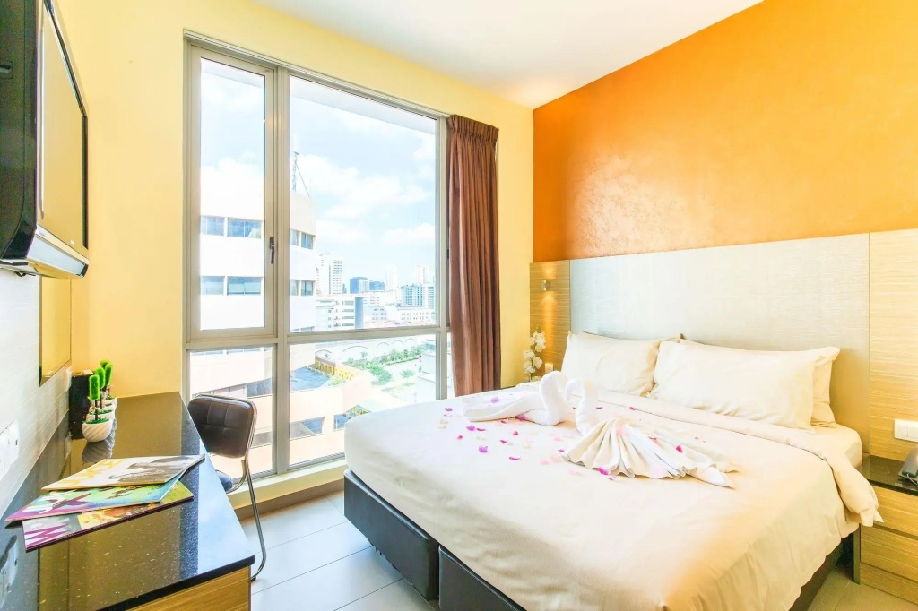 Bedroom