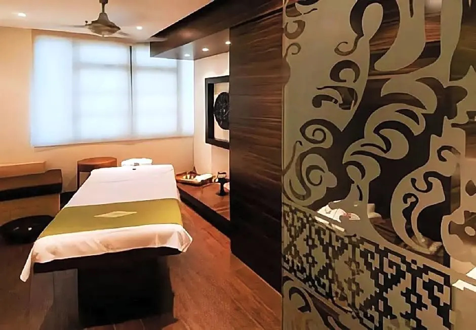 The Heritage Sathorn Suite Hotel - Chambres