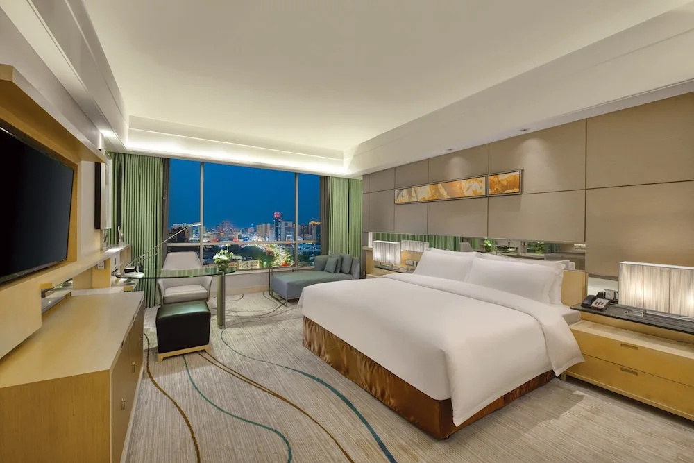 Royal Garden Hotel - Chambres