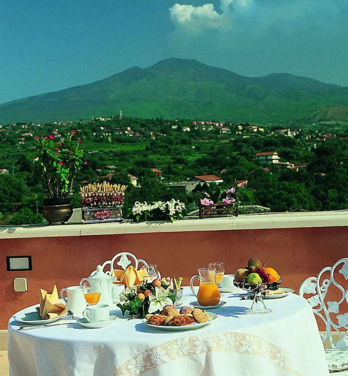 Hotel Villa Paradiso dell'Etna - Chambres