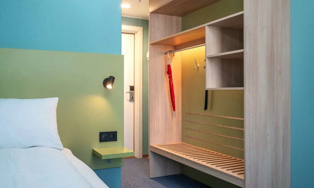 Thon Hotel Verdal - Chambres