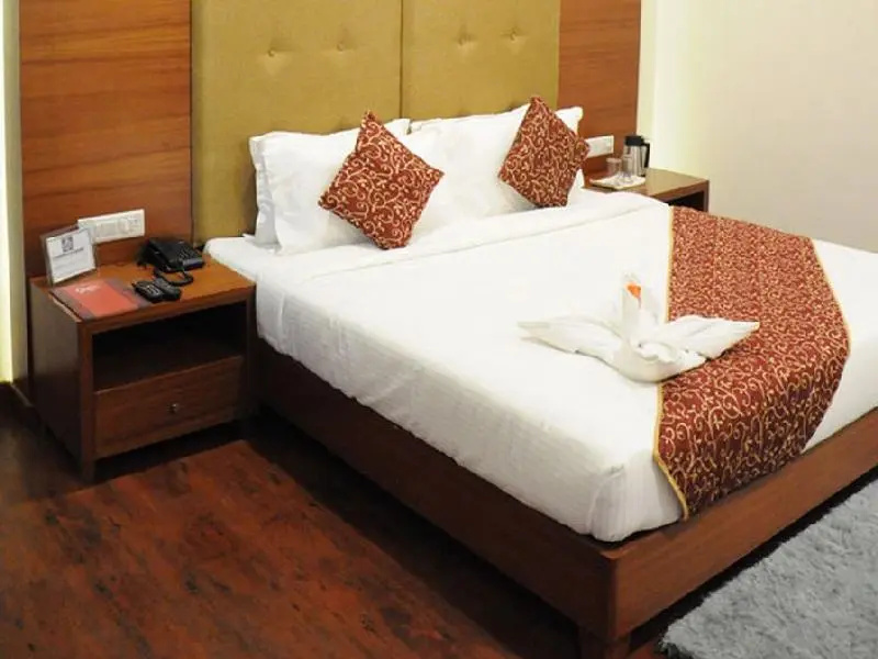 Deluxe room