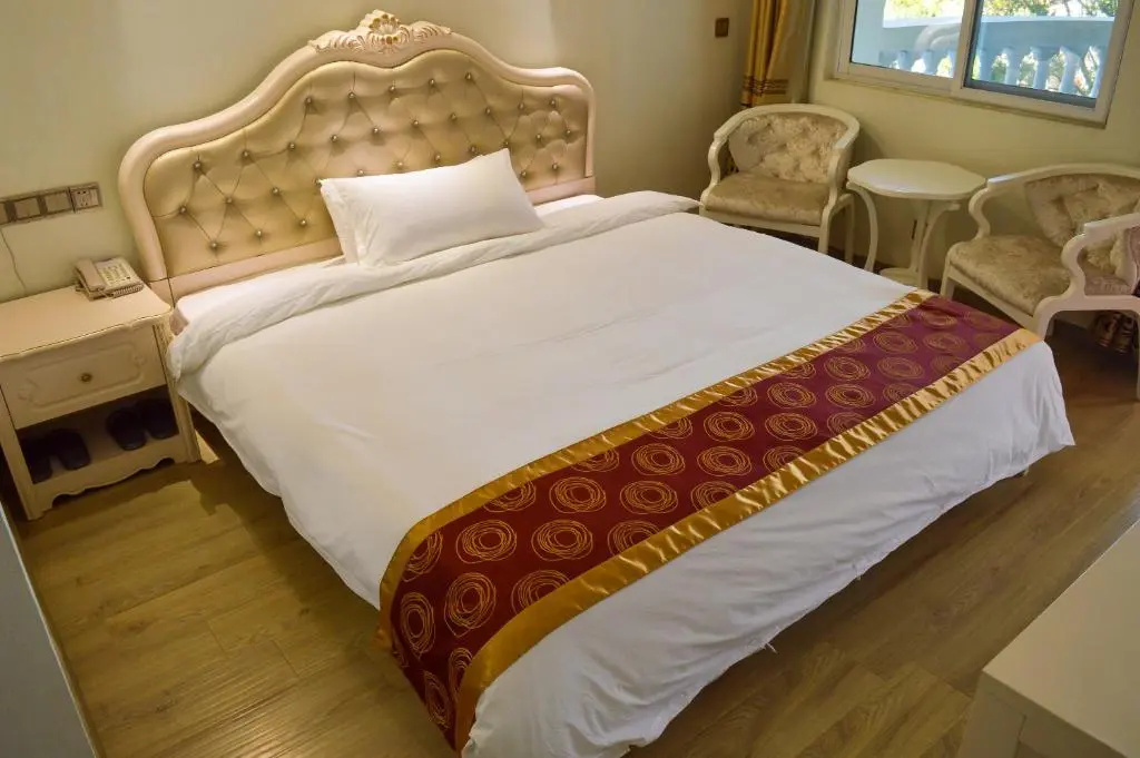 Wuduria Hotel - Chambres