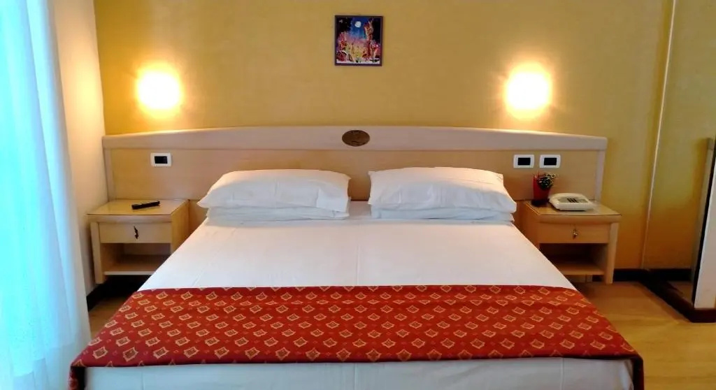 Hotel Helios - Chambres