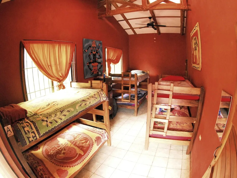 Bed in Dorm