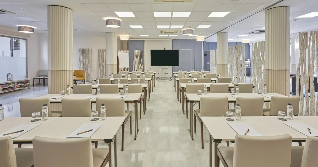 Hotel URH Sitges Playa - Général