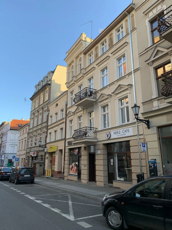 Apartamenty - Prosta 17
