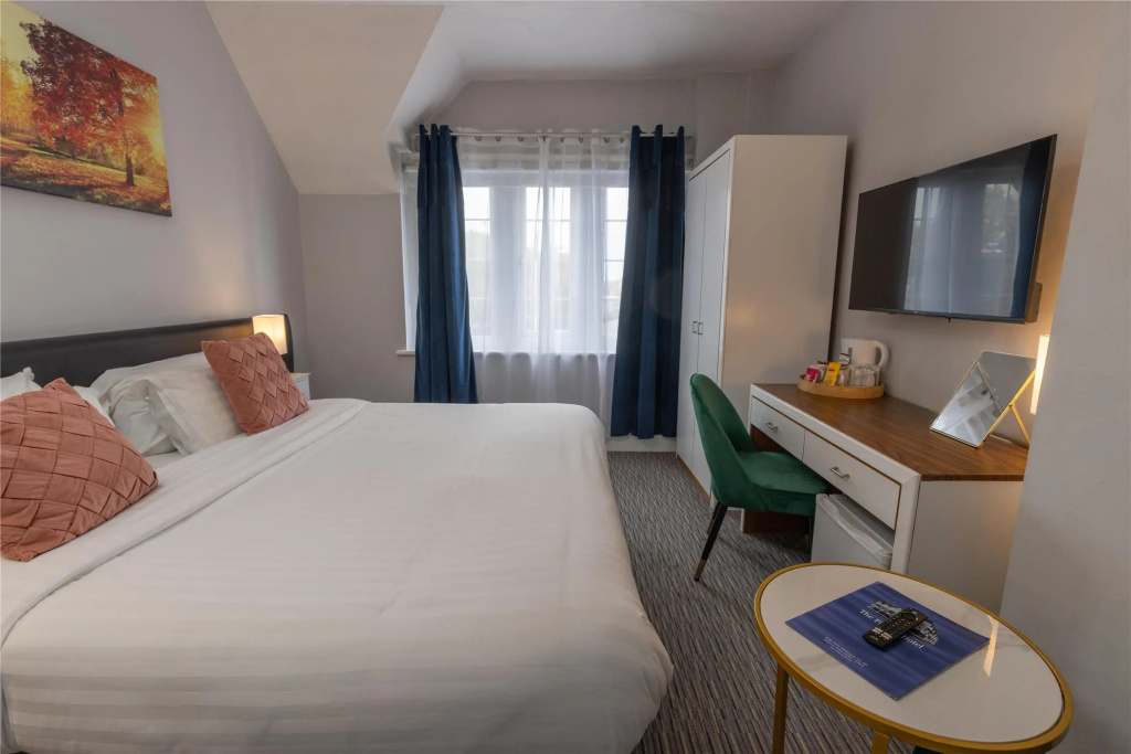 Best Western The Plough Hotel - Général