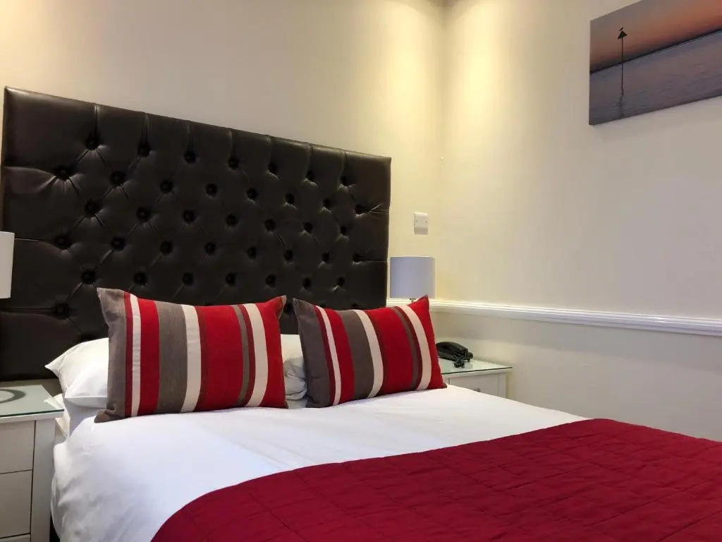 Camelia Hotel - Chambres
