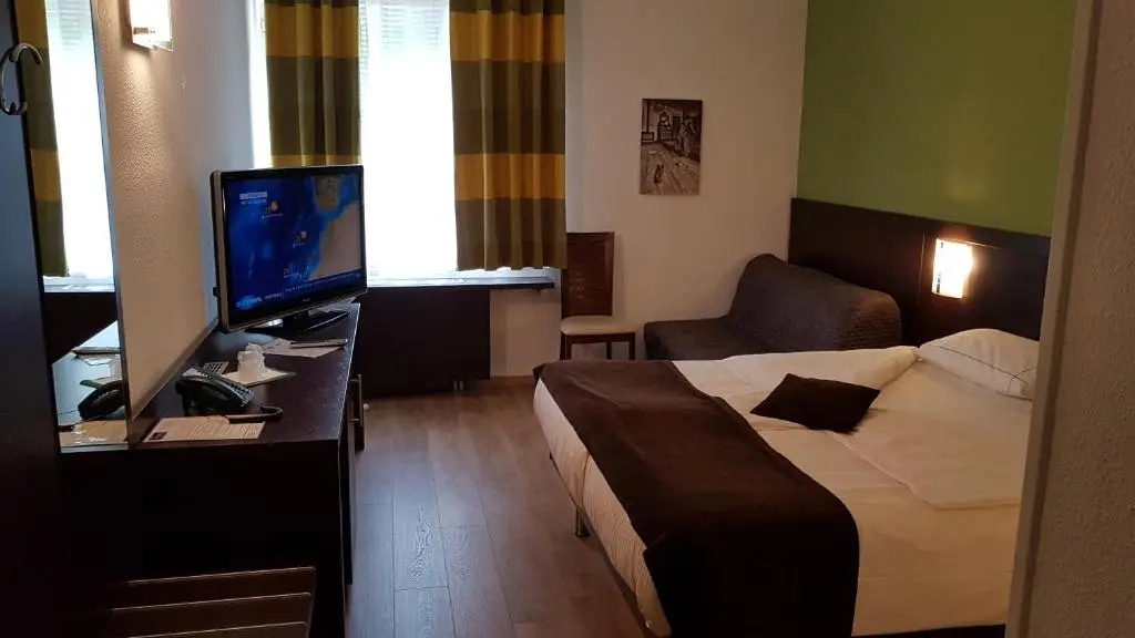 Threeland Hotel - Chambres