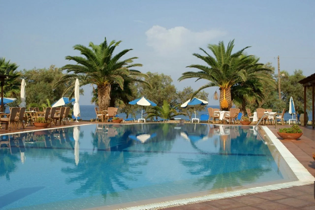 Oasis Hotel 3 * Oasis Hotel 3 *