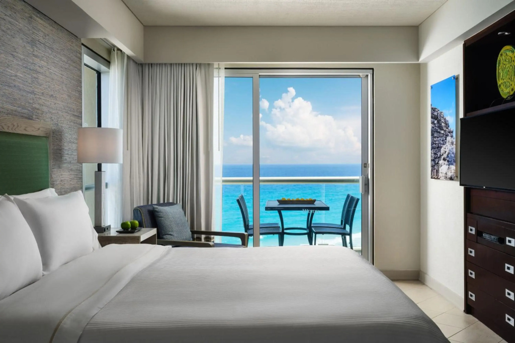 The Westin Lagunamar Ocean Resort Villas & Spa, Cancun - Général