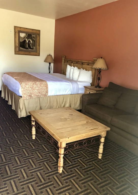 Hotel Texas - Chambres