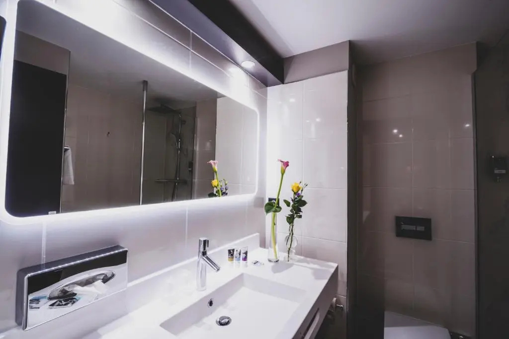 Mercure Pau Palais Sports - Chambres