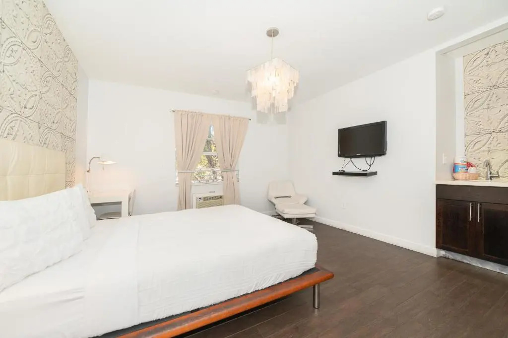 The New Hotel BBG - Chambres