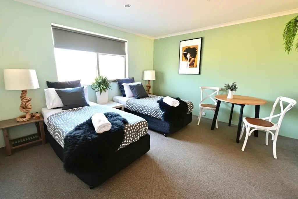 Sow and Piglets Guesthouse - Chambres