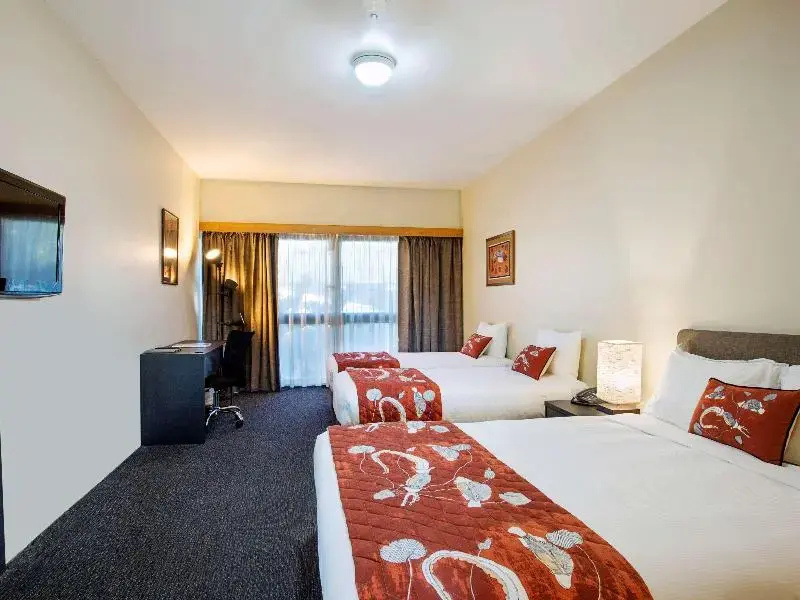 Mercure Kakadu Crocodile Hotel - Chambres