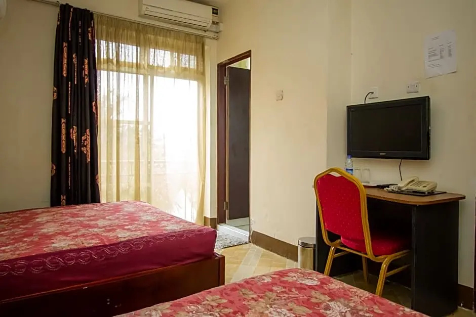 Grand Global Hotel - Chambres