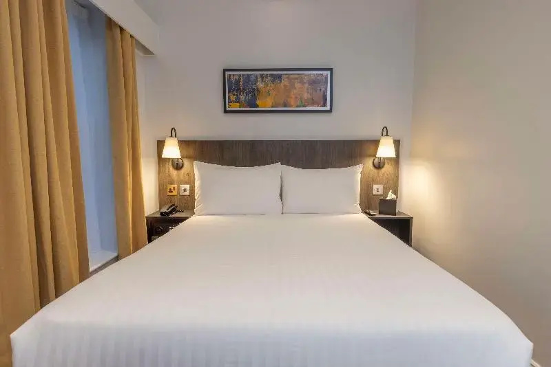 Four Points Flex by Sheraton London Kensington Olympia Hotel - Chambres