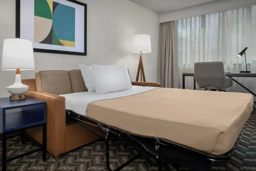 Residence Inn Washington, DC/Foggy Bottom - Chambres