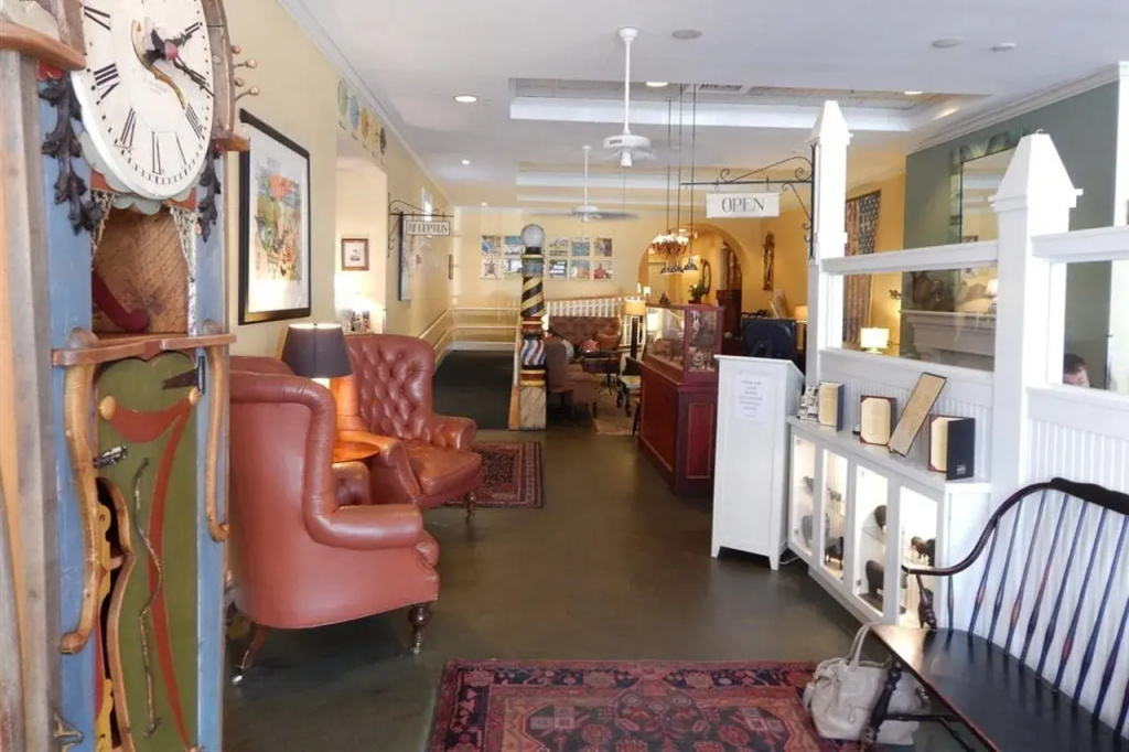 The Kendall Hotel at the Engine 7 Firehouse - Général