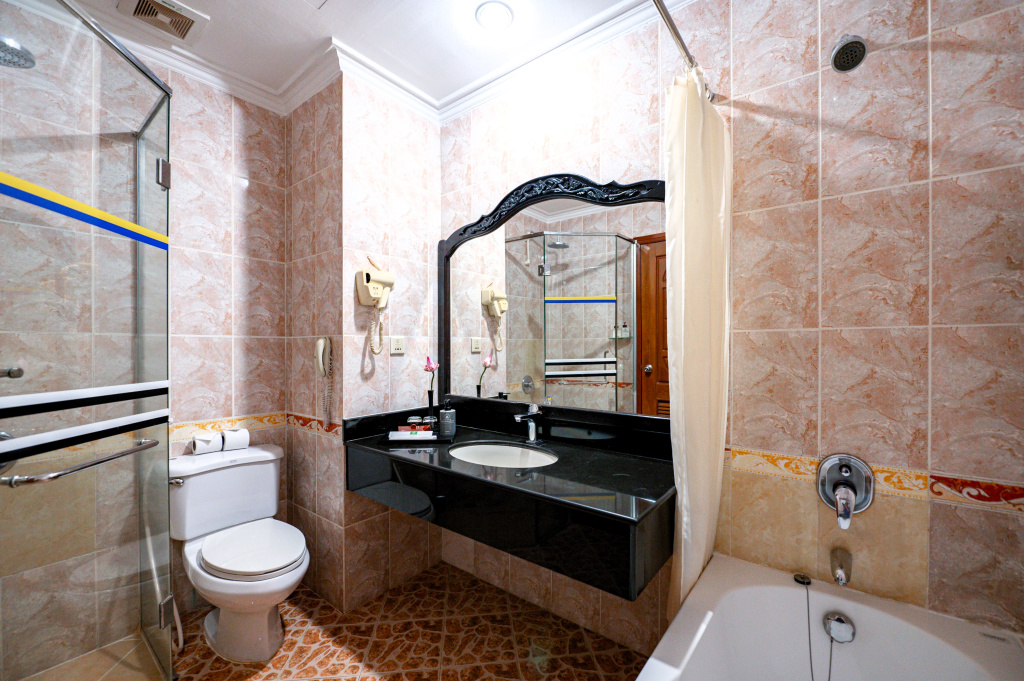 Hotel Somadevi Angkor Resort & Spa - Général