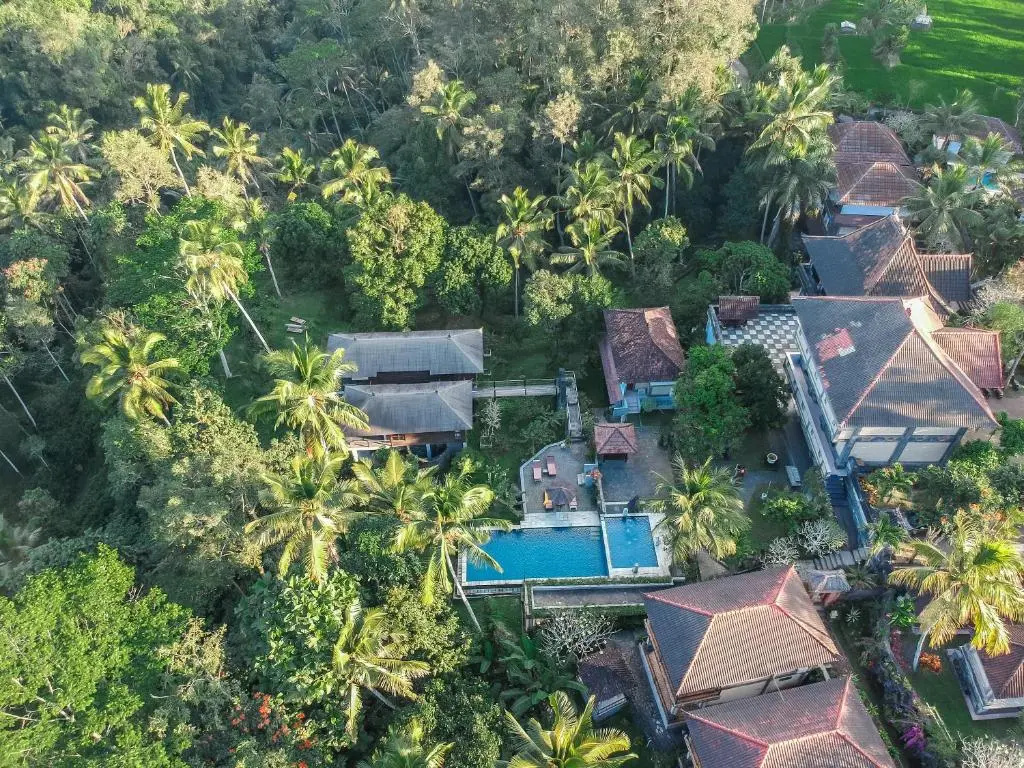 Puri Saron Hotel Madangan - Général
