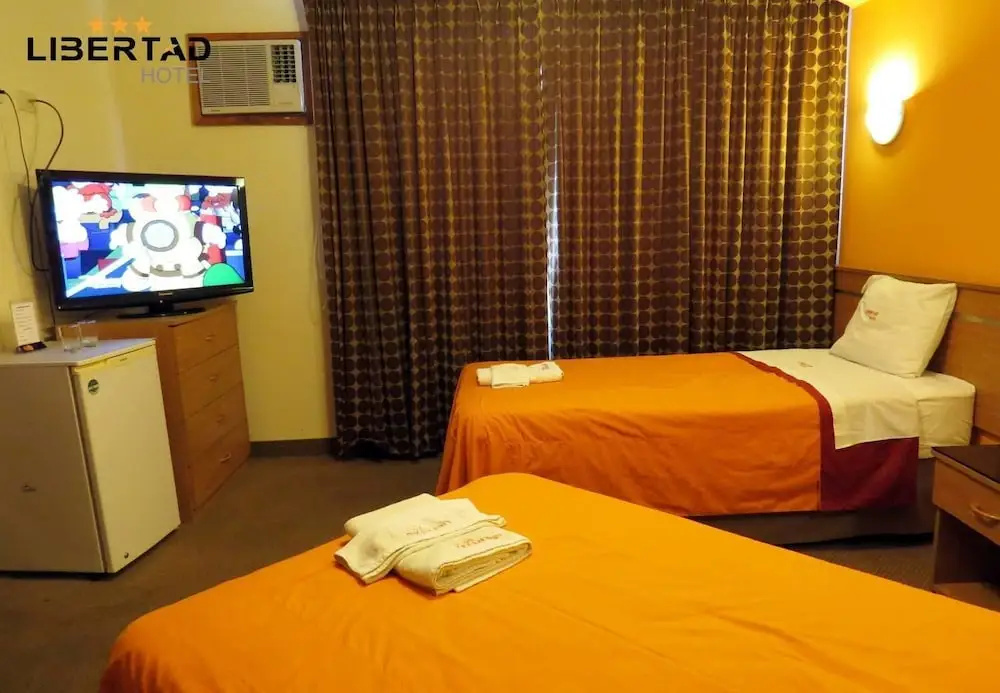 Hotel Libertad Pacasmayo - Chambres
