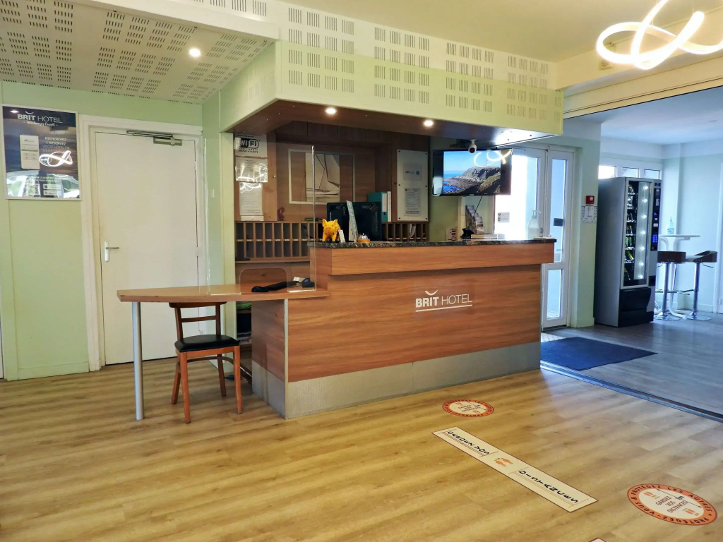 Brit Hotel Le 940 Le Touquet – Etaples - Général