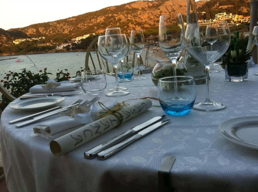 Club Hotel Baja Sardinia - Général