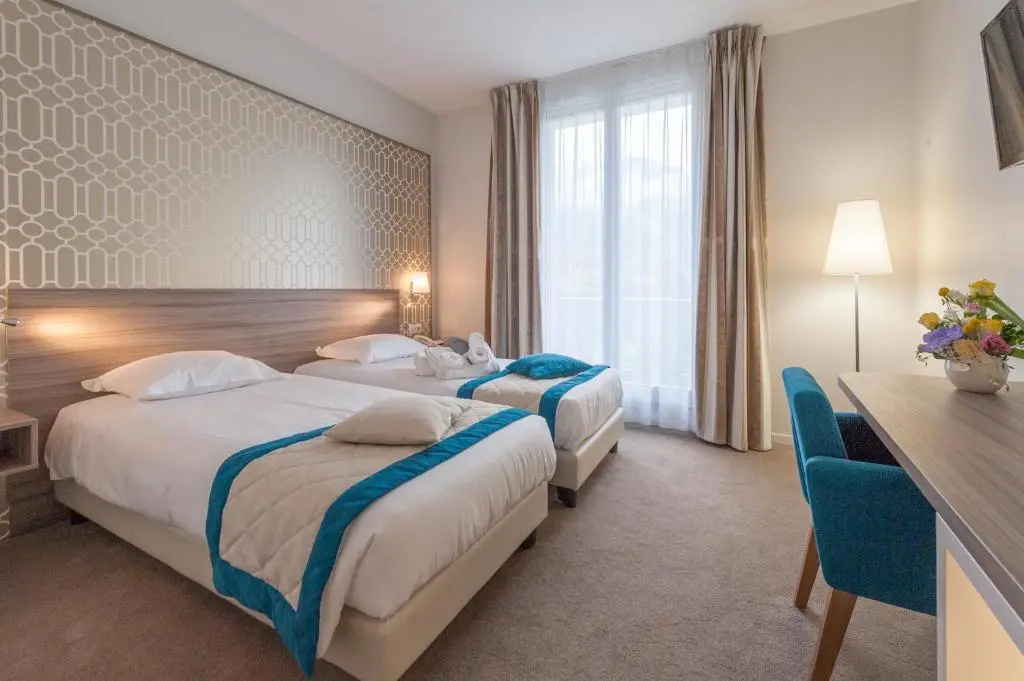 Hotel Radiana - Chambres