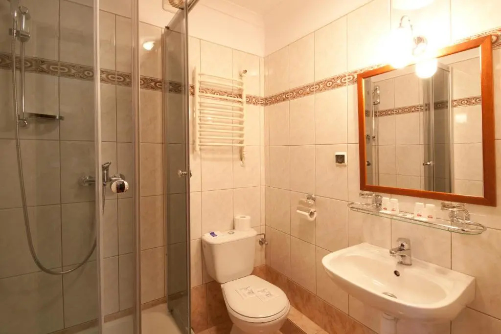Hotel Retman - Chambres