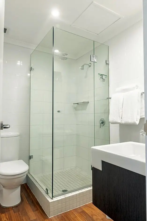 Mercure Sydney St Leonards - Chambres