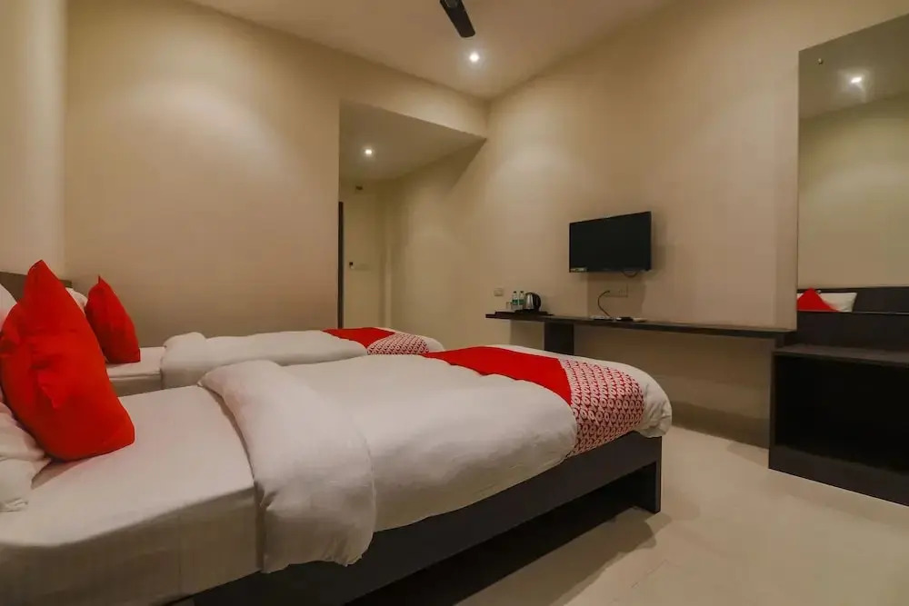 Comfort Hotel by OYO Rooms — фото 5