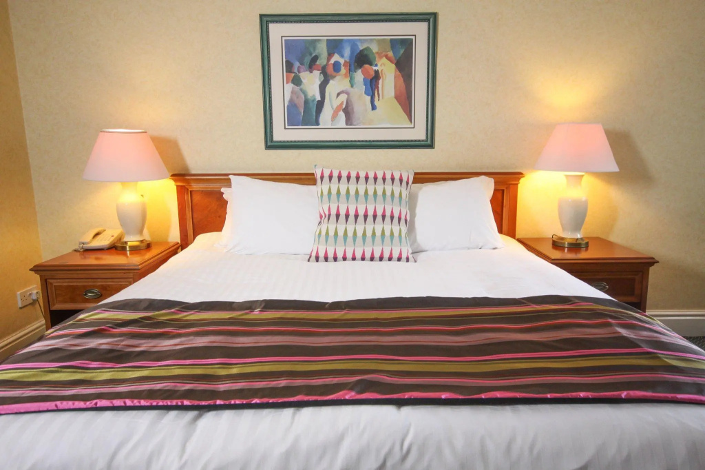 City Centre Coventry Hotel By Belvilla - Chambres