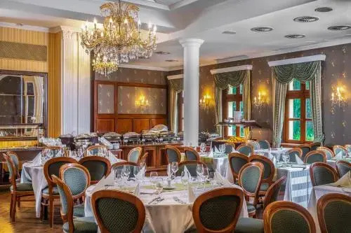 Отель Kastélyhotel Sasvár - фото 33