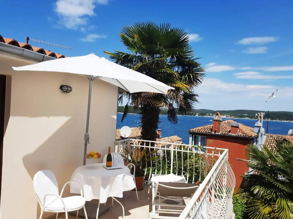 Sea View House Olja - Général