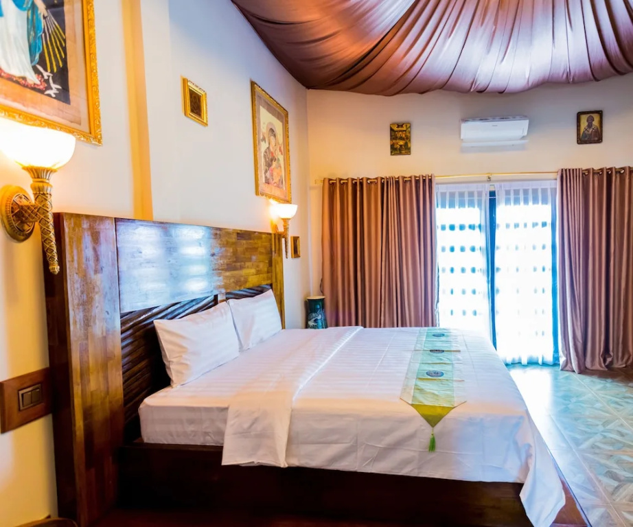 Domrai Boutique Resort - Chambres