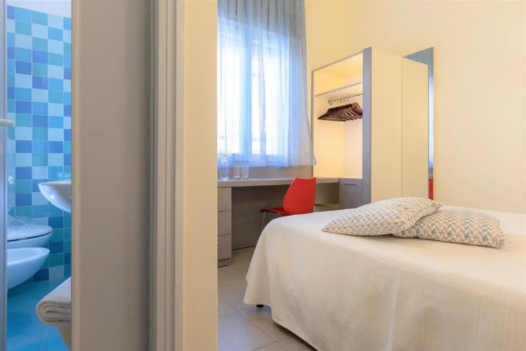 Hotel Nina - Chambres